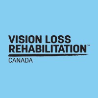 Vision Loss Rehabilitation Canada logo, Vision Loss Rehabilitation Canada contact details