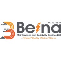 Beina Maintenance & Reliability Services Ltd. logo, Beina Maintenance & Reliability Services Ltd. contact details