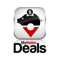 MyBetterDeals logo, MyBetterDeals contact details