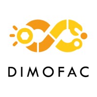 DIMOFAC logo, DIMOFAC contact details