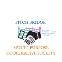 Pitch Bridge Multipurpose Cooperatve Society logo, Pitch Bridge Multipurpose Cooperatve Society contact details