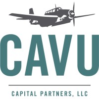 CAVU Capital Partners, LLC logo, CAVU Capital Partners, LLC contact details