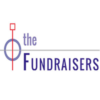 The Fundraisers logo, The Fundraisers contact details