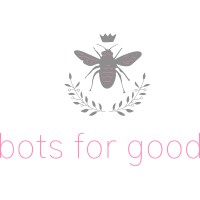 BOTS FOR GOOD logo, BOTS FOR GOOD contact details