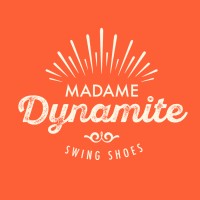 Madame Dynamite logo, Madame Dynamite contact details