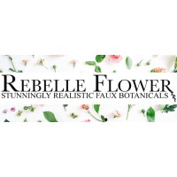 Rebelle Flower London logo, Rebelle Flower London contact details