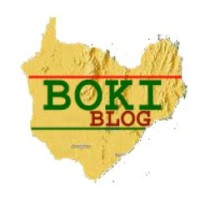 Boki Blog logo, Boki Blog contact details