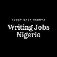 Writing Jobs Nigeria logo, Writing Jobs Nigeria contact details