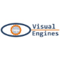 Visual Engines logo, Visual Engines contact details