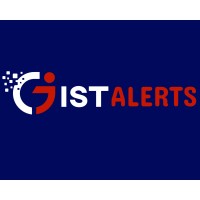 Gist Alerts logo, Gist Alerts contact details