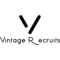 Vintage Recruits logo, Vintage Recruits contact details