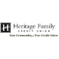 Heritage Family Credit Union logo, Heritage Family Credit Union contact details