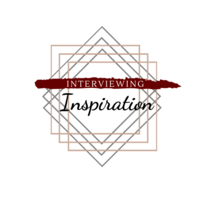 Interviewing Inspiration Podcast logo, Interviewing Inspiration Podcast contact details