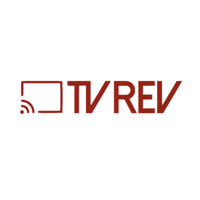 TVREV logo, TVREV contact details