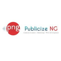 PublicizeNG logo, PublicizeNG contact details