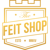 TheFeitShop logo, TheFeitShop contact details