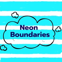 Neon Boundaries logo, Neon Boundaries contact details