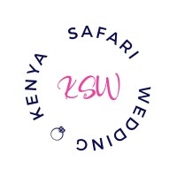 Kenya safari wedding logo, Kenya safari wedding contact details