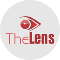 LensNG Media logo, LensNG Media contact details