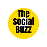 The Social Buzz logo, The Social Buzz contact details