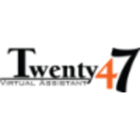 Twenty47 Virtual Assistant logo, Twenty47 Virtual Assistant contact details