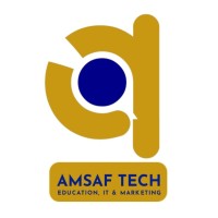 AMSAF TECH logo, AMSAF TECH contact details