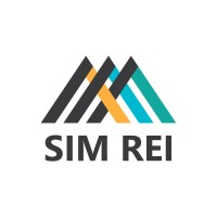 SIM R.E.I logo, SIM R.E.I contact details