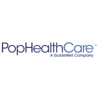 PopHealthCare logo, PopHealthCare contact details