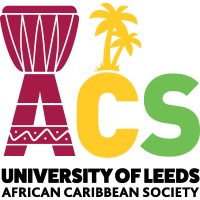 University of Leeds African Caribbean Society logo, University of Leeds African Caribbean Society contact details