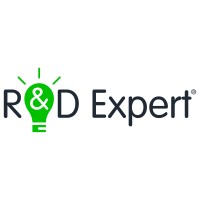 R&D Expert logo, R&D Expert contact details