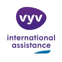 VYV International Assistance logo, VYV International Assistance contact details