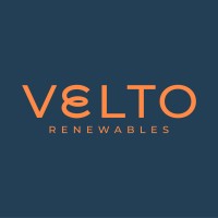 Velto Renewables logo, Velto Renewables contact details