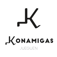 KONAMIGAS BARCELONA logo, KONAMIGAS BARCELONA contact details