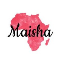 Maisha Crafts logo, Maisha Crafts contact details