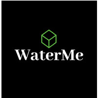 WaterMe logo, WaterMe contact details