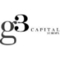 G3 Capital Europa logo, G3 Capital Europa contact details