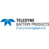 Teledyne Battery Products logo, Teledyne Battery Products contact details