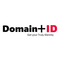 DOMAIN+ID logo, DOMAIN+ID contact details