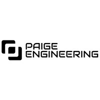 PAIGE ENGINEERING LTD logo, PAIGE ENGINEERING LTD contact details