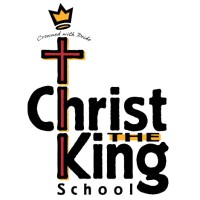 Christ the King School logo, Christ the King School contact details