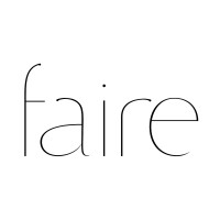 Faire logo, Faire contact details