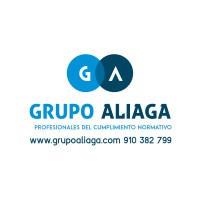 GRUPO ALIAGA logo, GRUPO ALIAGA contact details