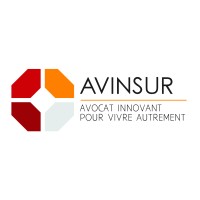 AVINSUR logo, AVINSUR contact details