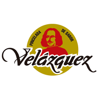 Velázquez Oro logo, Velázquez Oro contact details