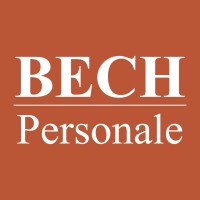 BECH Personale logo, BECH Personale contact details