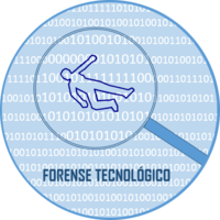 Asociación para la convivencia con las NTICs, Forense Tecnológico logo, Asociación para la convivencia con las NTICs, Forense Tecnológico contact details