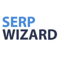 SERP WIZARD logo, SERP WIZARD contact details