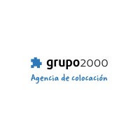 Agencia de colocación Grupo2000 logo, Agencia de colocación Grupo2000 contact details