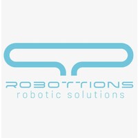 Robottions logo, Robottions contact details