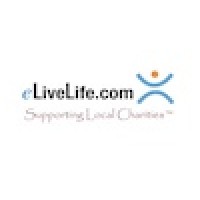 eLiveLife logo, eLiveLife contact details